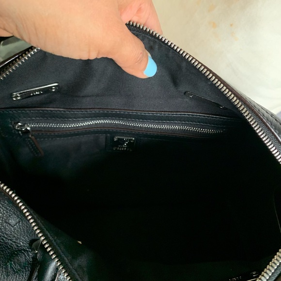 Mcm Boston tote - Picture 13 of 15